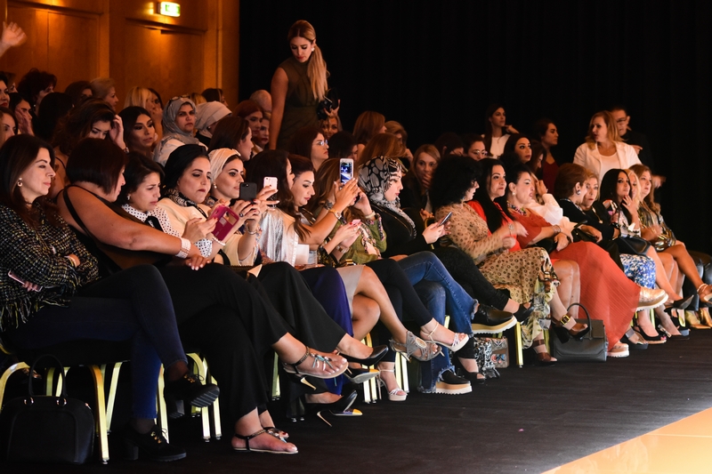 Thibaut Lauvergne Fashion Show at Four Seasons Beirut
